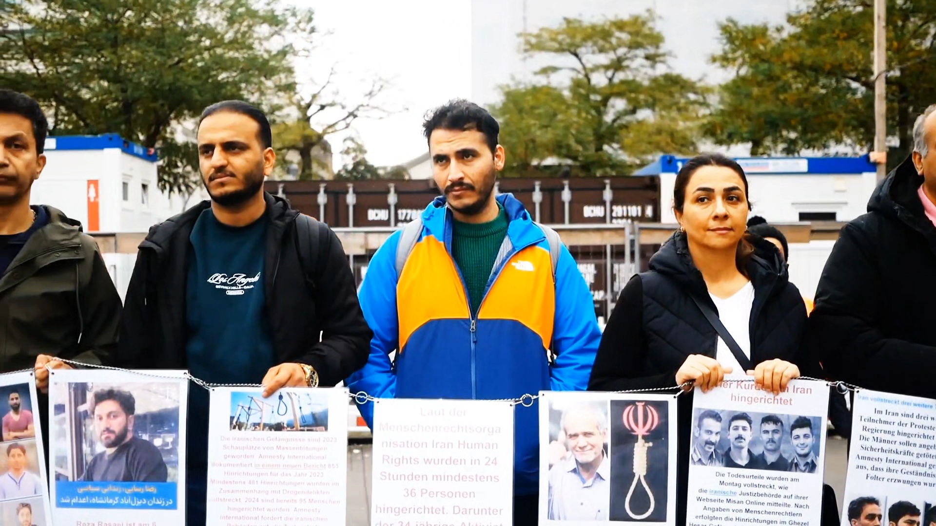 Demo Hamburg 